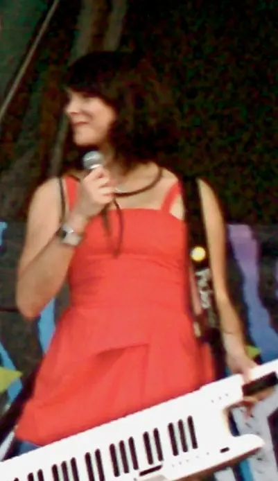 Victoria Asher