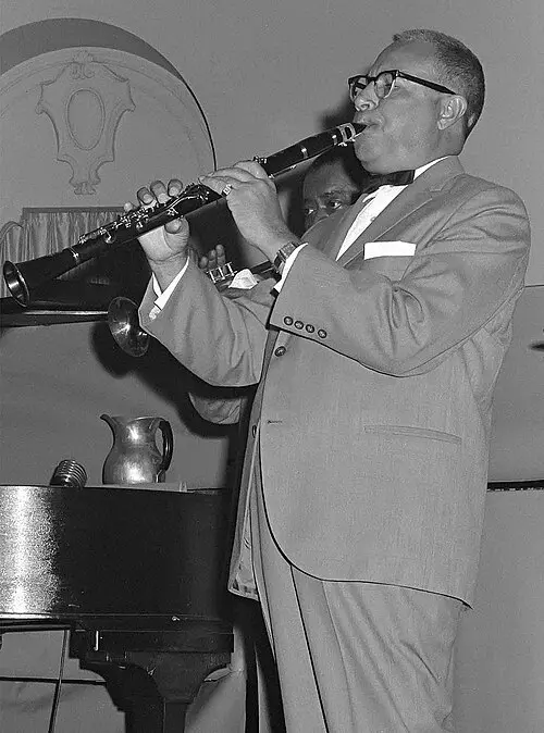 Joe Darensbourg
