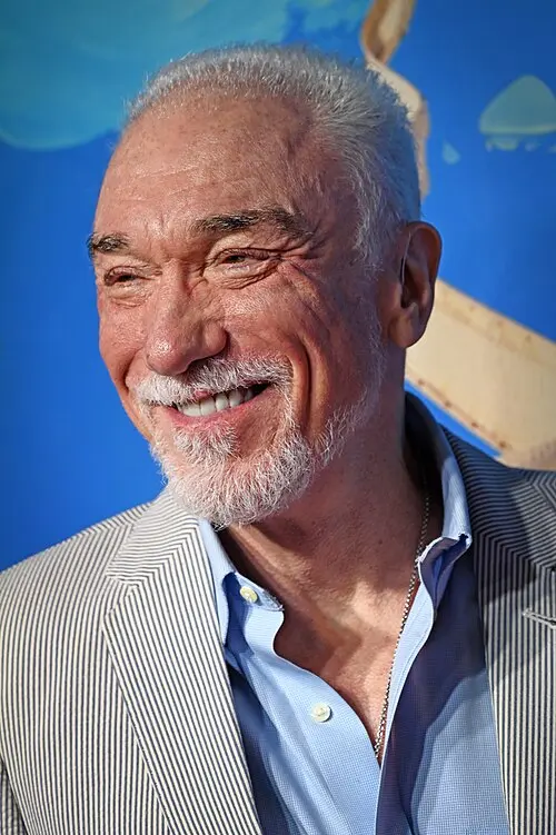 Patrick Page