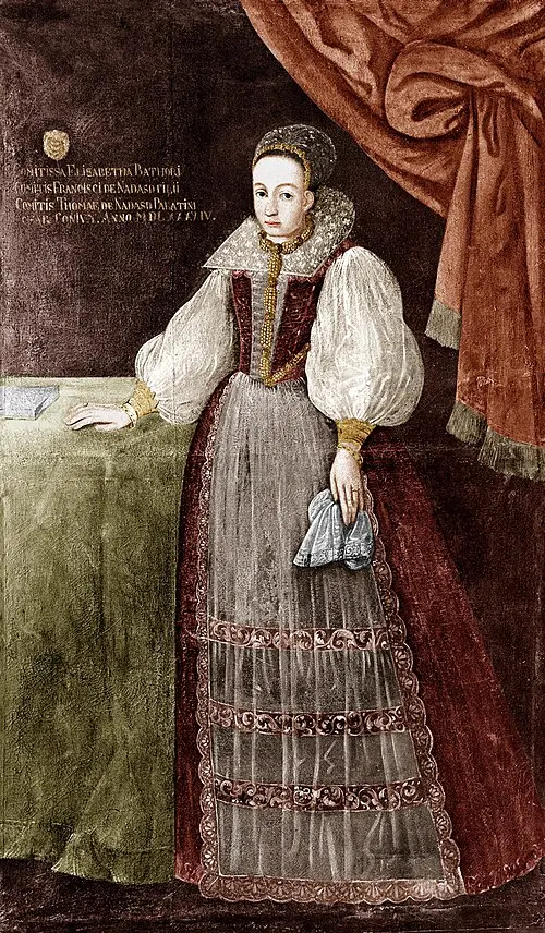 Erzsébet Báthory