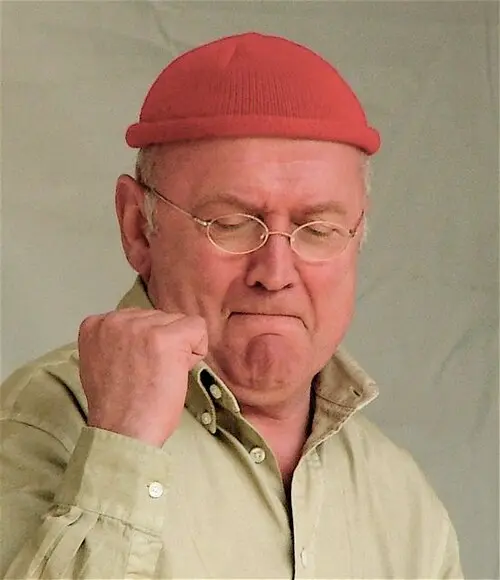 Harry Slinger