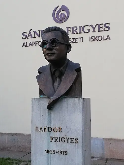 Frigyes Sándor