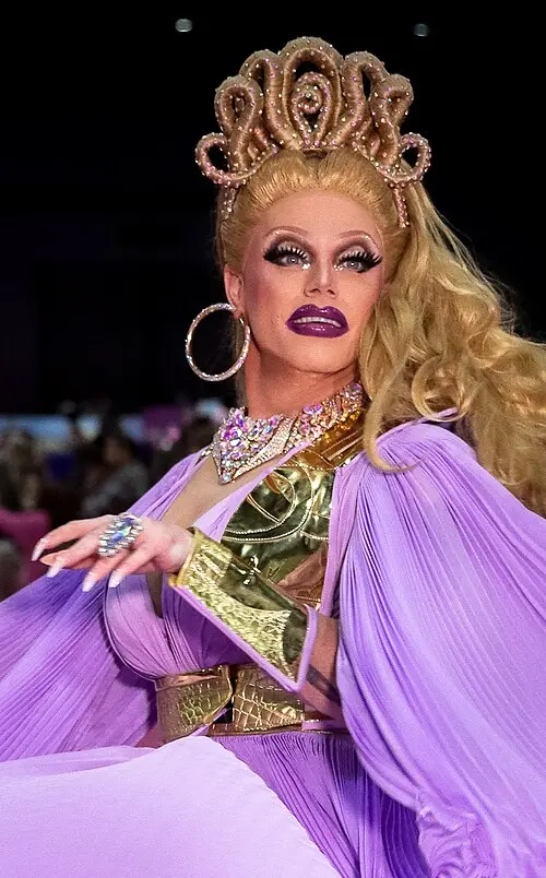 Morgan McMichaels