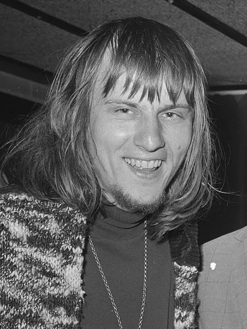 Harry Muskee