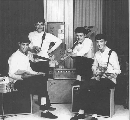 The Sounds