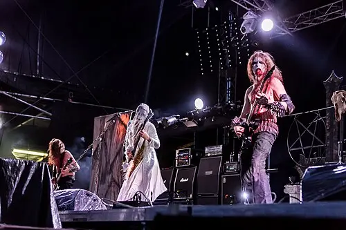 Darkened Nocturn Slaughtercult