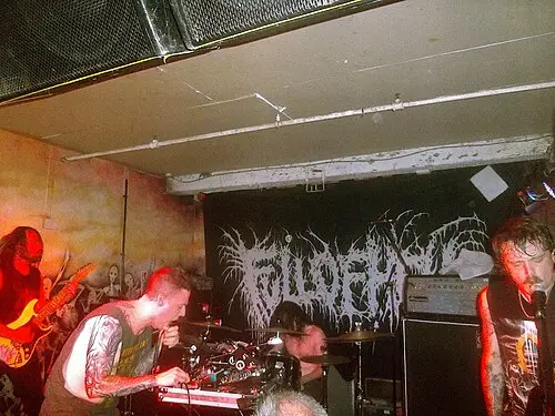 Full of Hell