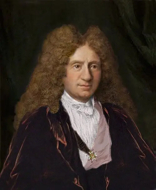 Michel‐Richard de Lalande