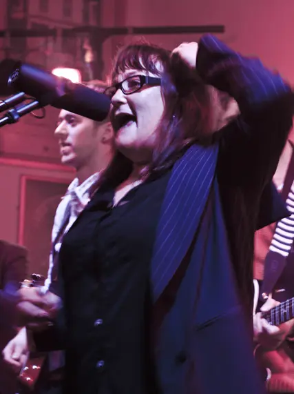 Janice Long