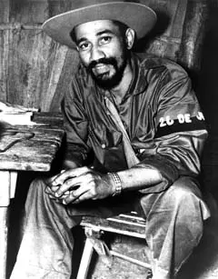 Juan Almeida