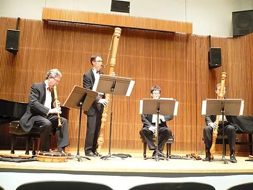 Flanders Recorder Quartet