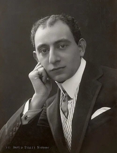 Sir Landon Ronald