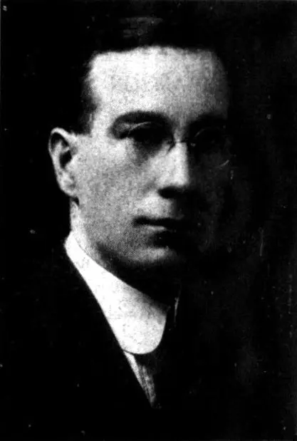 Thomas Frederick Handel Candlyn