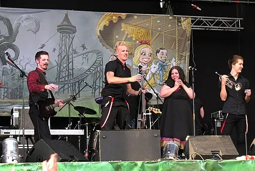 Diablo Swing Orchestra