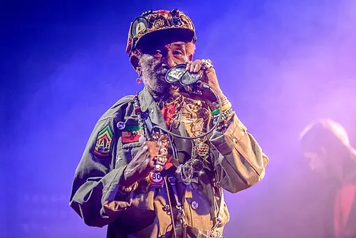 Lee “Scratch” Perry
