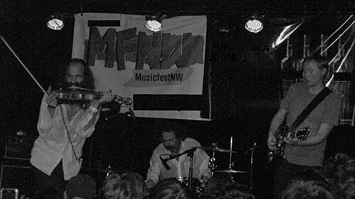 Dirty Three