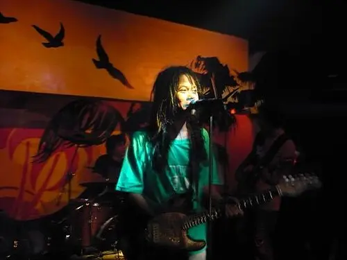 Tony Q Rastafara