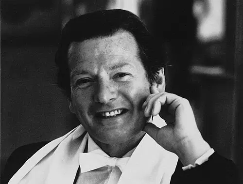 Sir Neville Marriner