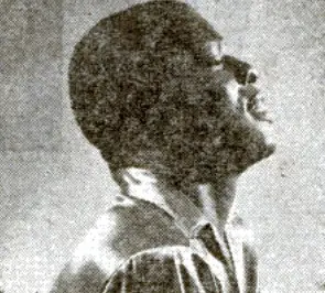 Preston Epps