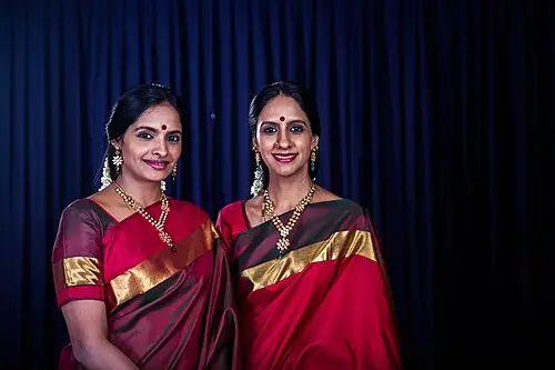 Ranjani & Gayathri
