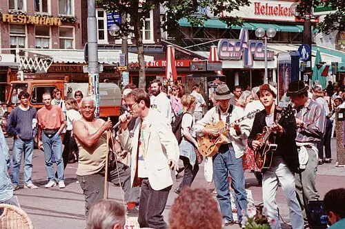 The Lost and Wandering Blues and Jazz Band