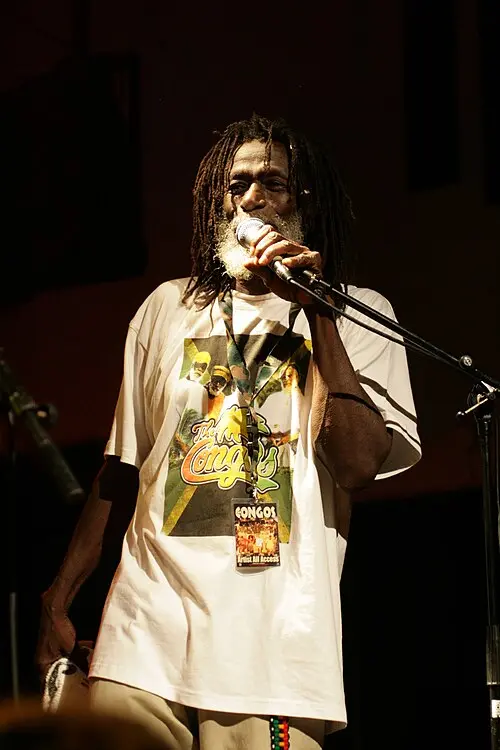 Congo Ashanti Roy