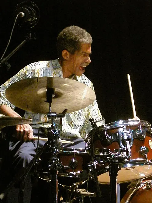 Steve Reid