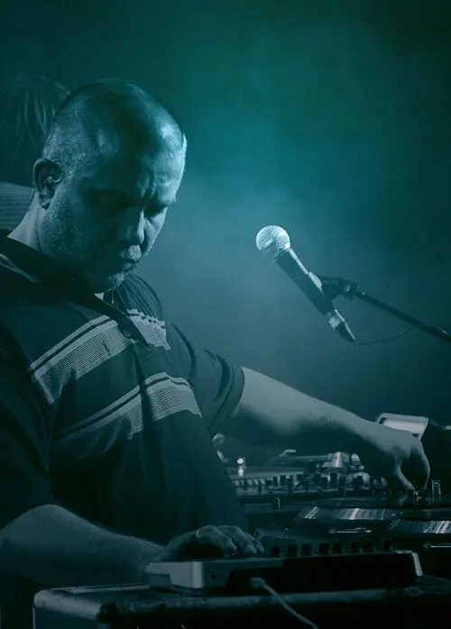 DJ Crazy B
