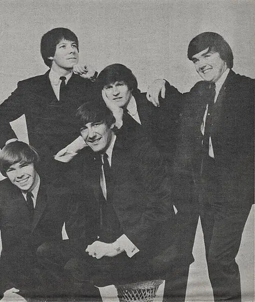 Liverpool Five