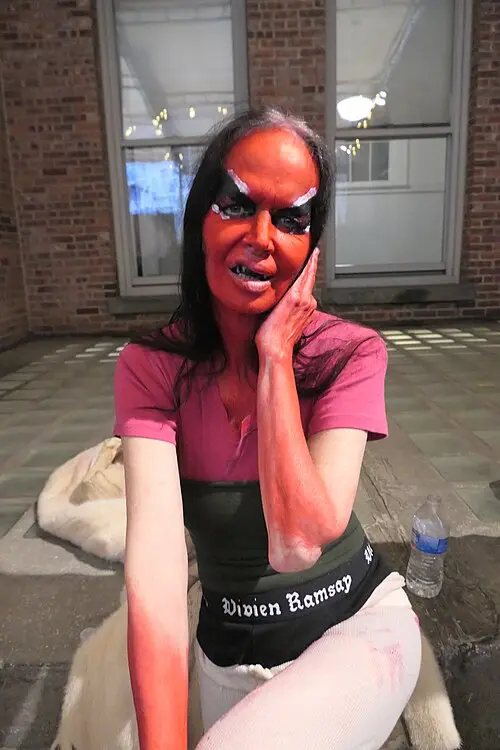 Kembra Pfahler