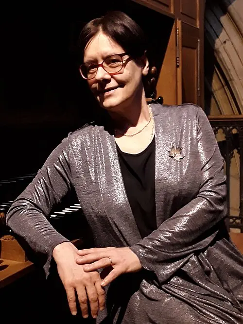 Pascale Rouet