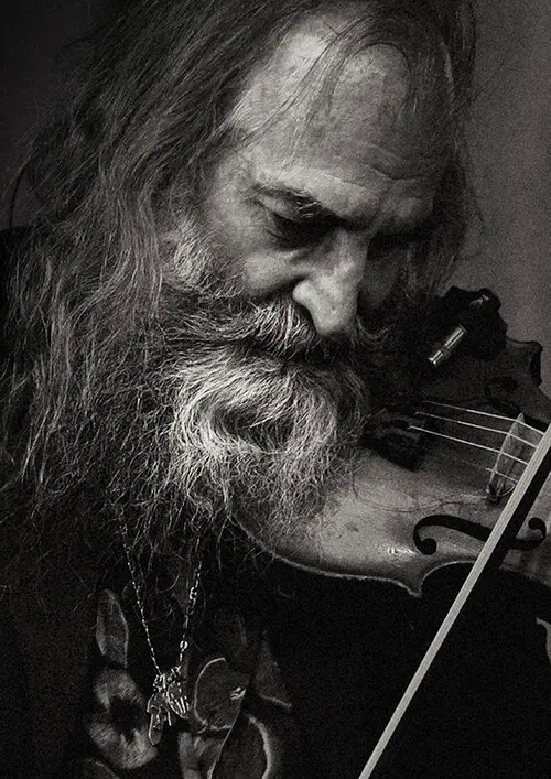 Warren Ellis