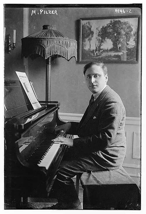Maximilian Pilzer