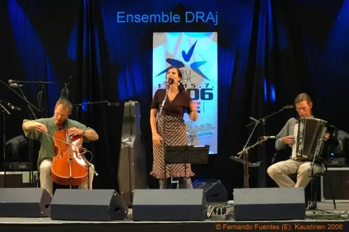 Ensemble DRAj