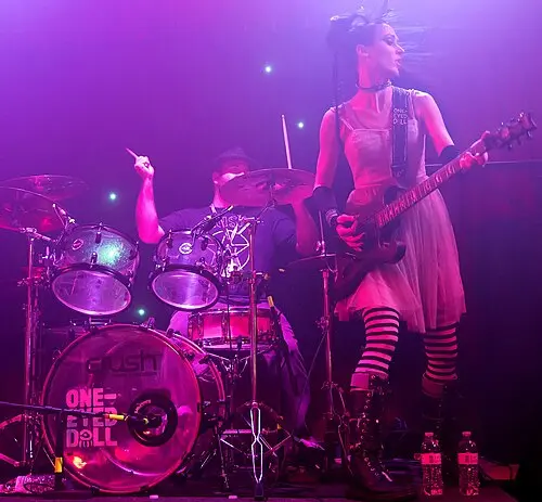 One-Eyed Doll
