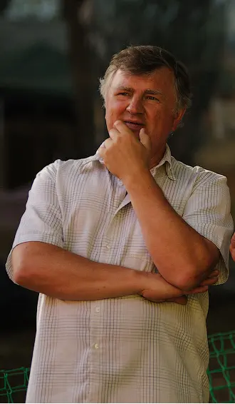 Дмитрий Богданов