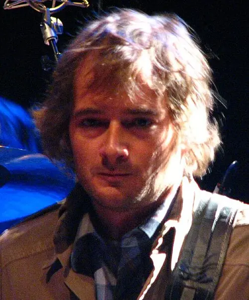 John Stirratt