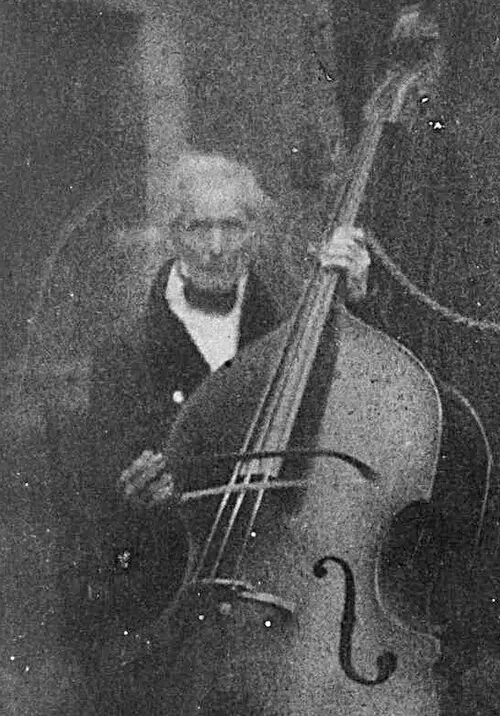 Domenico Carlo Maria Dragonetti