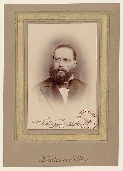 Nicolai von Wilm
