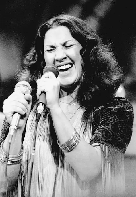 Flora Purim