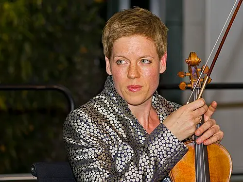 Isabelle Faust