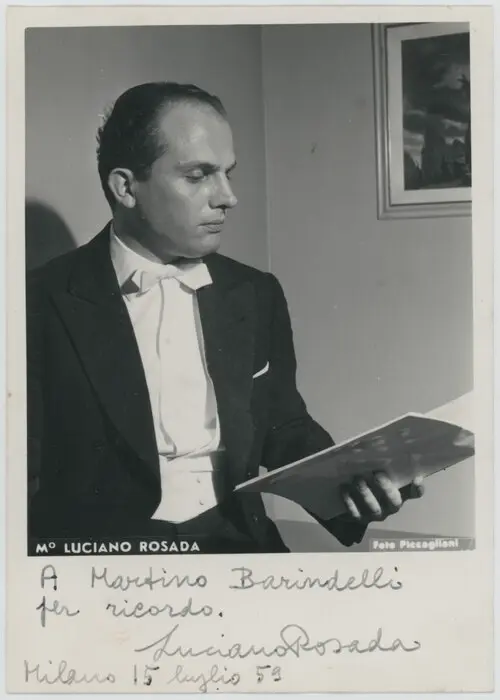 Luciano Rosada