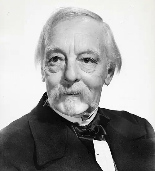 Harry Davenport
