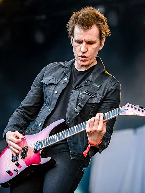 Christopher Amott