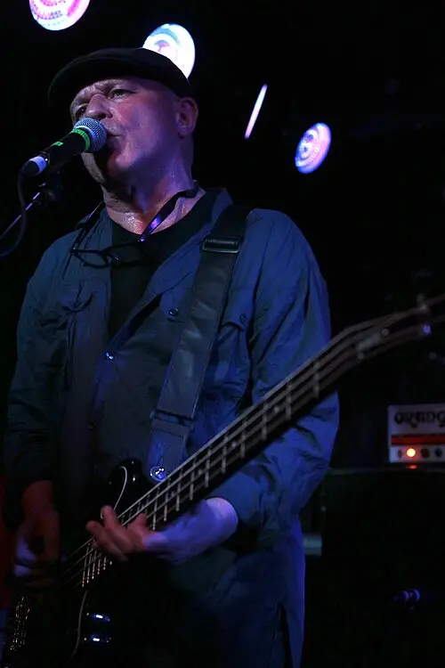 Graham Lewis