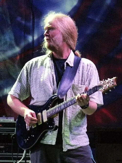Jimmy Herring