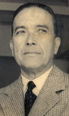 Juan Vicente Lecuna