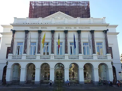 Orchestre de l'Opéra Royal de Wallonie