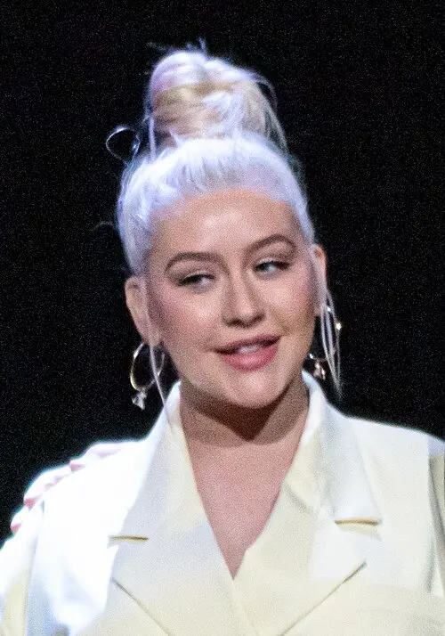 Christina Aguilera