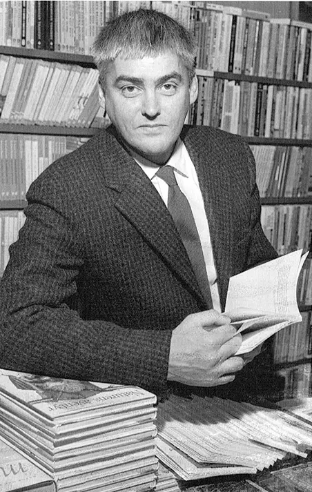 Bengt Anderberg
